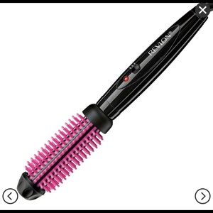 Revlon curling brush